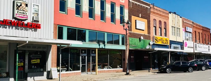 Kirksville, MO is one of Guide to Kirksville's best spots.