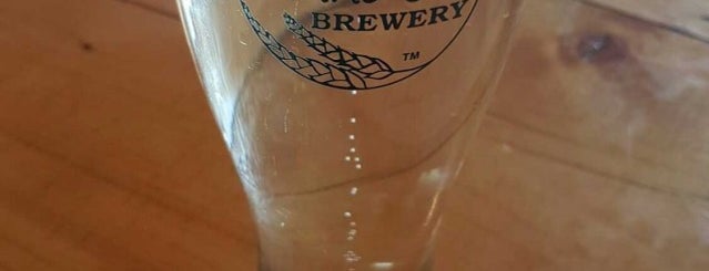 Prairie Sun Brewery is one of Posti che sono piaciuti a Rick.