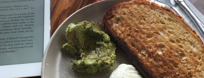 Sonoma Artisan Sourdough Bakers is one of Sydney.