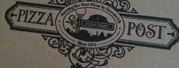 Pizza Post is one of NYC and beyond.
