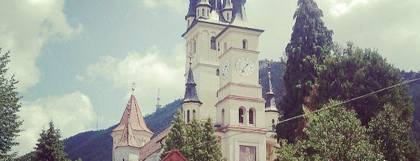 Biserica "Sfântul Nicolae" is one of Brasov si Prahova.