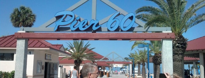 Pier 60 is one of Orlando, FL, USA, 2015.