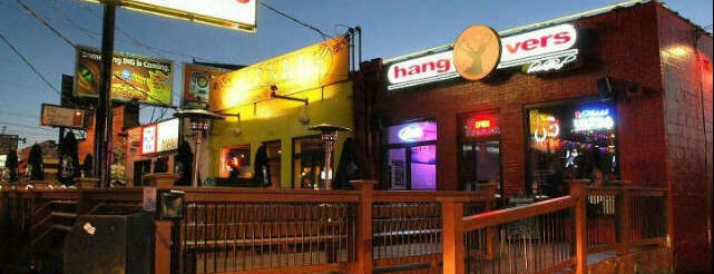HangOvers Buckhead is one of Favorite Bars in Atlanta.