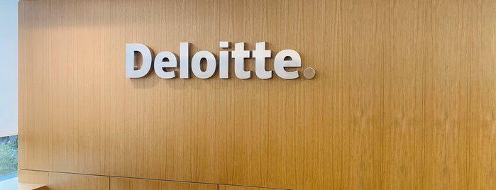 Deloitte is one of Deloitte offices of the world!.