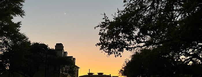 Warren Square is one of Outdoors in Savannah.