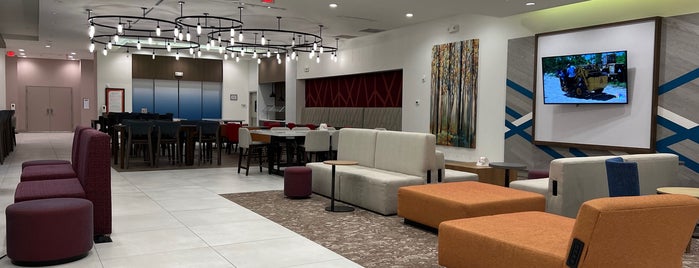 Hilton Garden Inn is one of Great Hotel stays in Harford County.