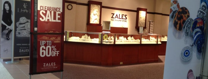 Zales is one of Judahさんのお気に入りスポット.