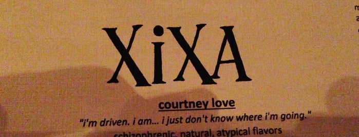 Xixa is one of #lavieats.