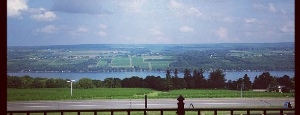 Starkey's Lookout is one of Finger Lakes Breweries.