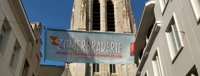 Zomerbraderie is one of Events juni.