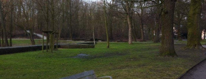 Groenevalleipark is one of Katrien's Saved Places.
