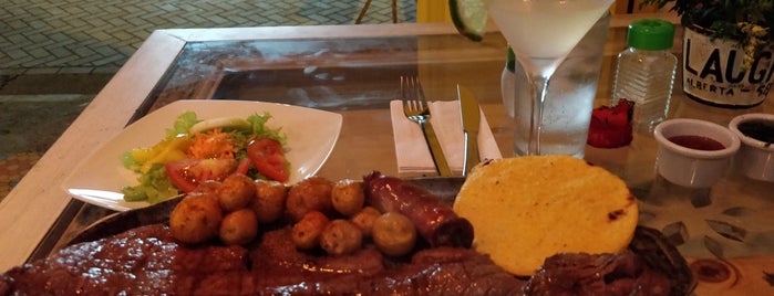 La Parrilla De Mi Pueblo is one of Federico’s Liked Places.