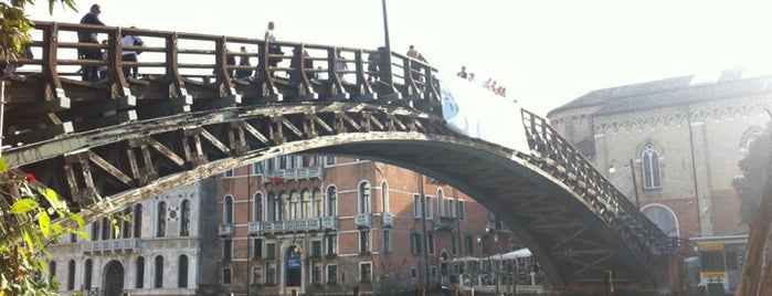 Ponte dell'Accademia is one of To-do in Venice.