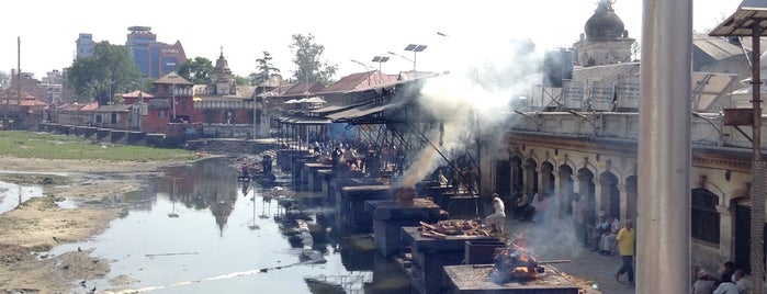 Pashupatinath Temple is one of Best places in Kathmandu, CR.