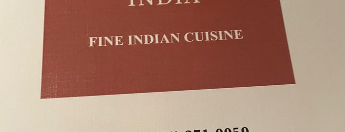 House of India is one of Get Around in H-TOWN!!.