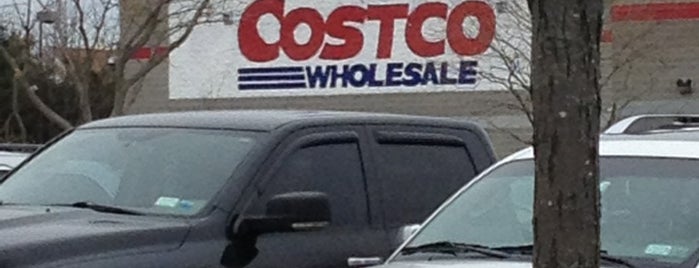 Costco is one of Orte, die Jason gefallen.