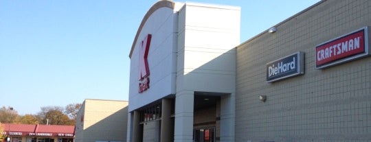 Kmart is one of Events: Huntington Area.