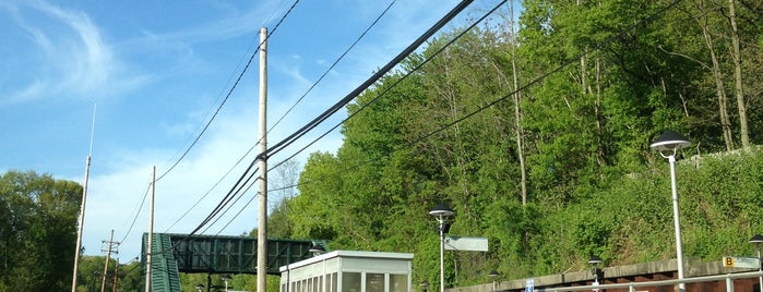 LIRR - Cold Spring Harbor Station is one of Cold Spring Harbor.