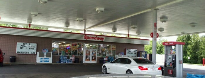 Speedway is one of Rew’s Liked Places.