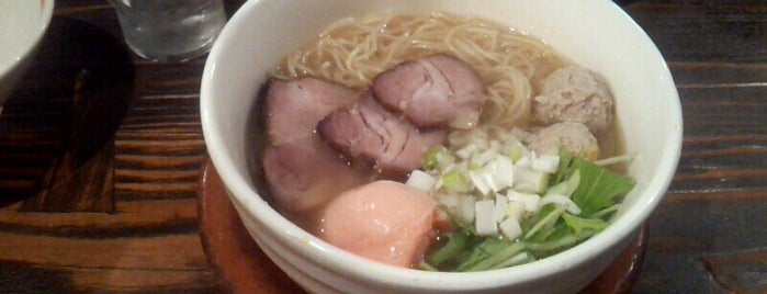 Kissui is one of ラーメン屋さん 都心編.