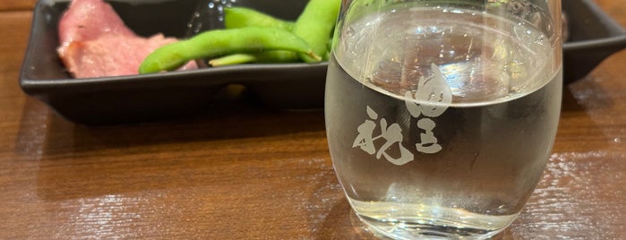 蔵元豊祝 難波店 is one of アイドル酒場放浪記.