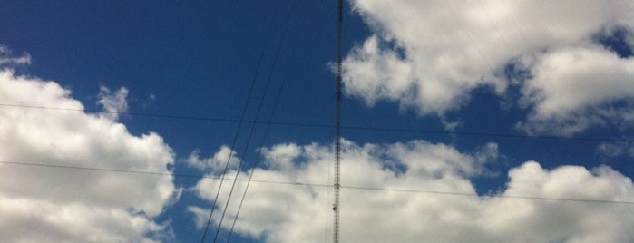 KVLY-TV Mast is one of Fargo.