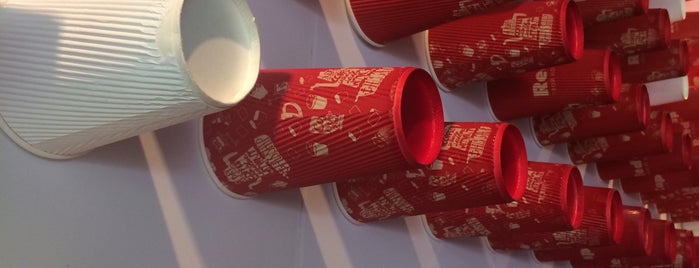 Red Cup is one of Сочи.
