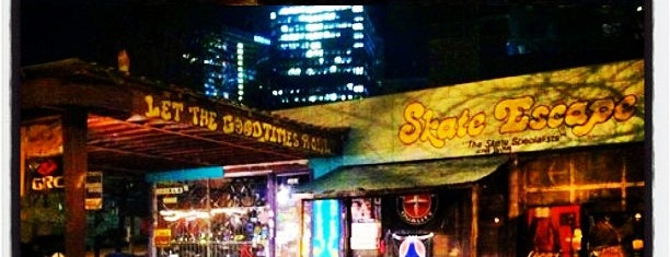 Skate Escape is one of สถานที่ที่ Chester ถูกใจ.