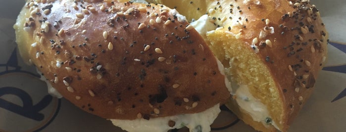 Rosenberg's Bagels & Delicatessen is one of The 15 Best Places for Bagels in Denver.