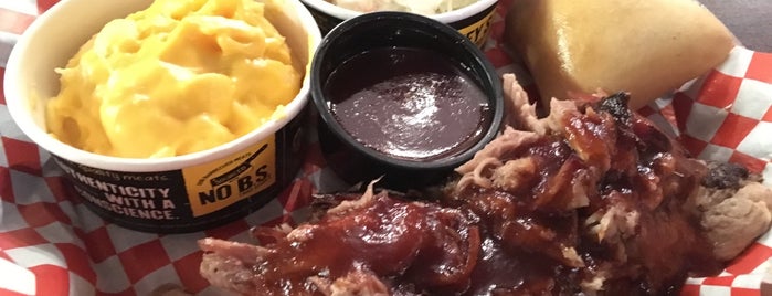 Dickey's Barbecue Pit is one of Cheri’s Liked Places.