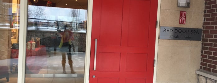 Elizabeth Arden Red Door Spa is one of Visited.