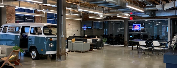 iStrategyLabs Office