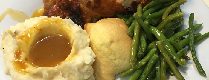 Boston Market is one of The 15 Best Places for Hickory in Philadelphia.