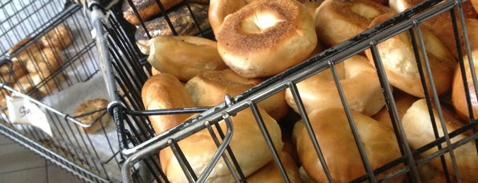 House of Bagels is one of Best of Mountain View 2013.
