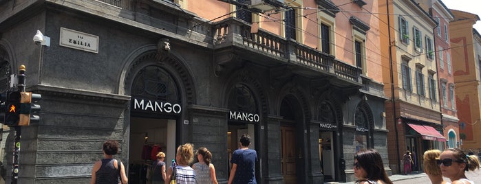 Mango is one of Spain-Milan-Bologna.
