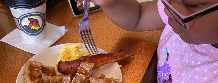 Another Broken Egg Cafe is one of the HAM.