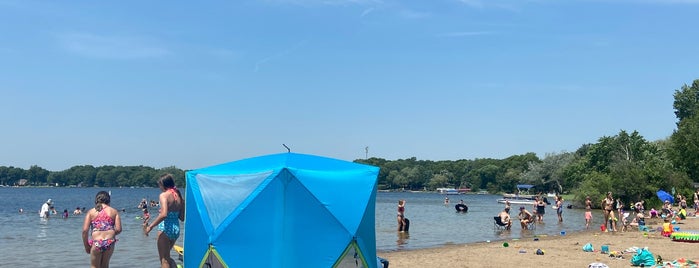 coon lake beach is one of more to do list.