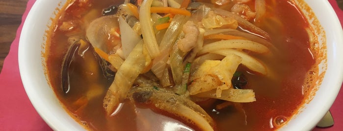 JOA Korean Cuisine is one of Great Food.