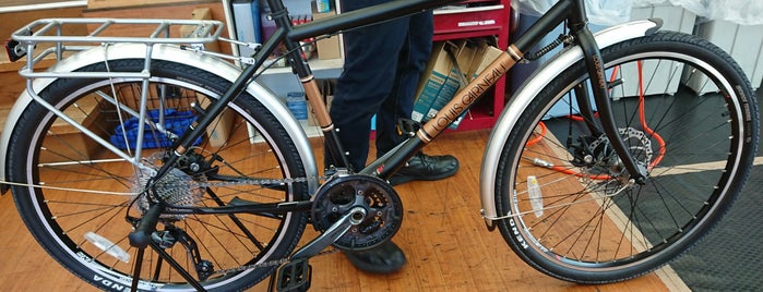 サイクルスポット Cycle Spot