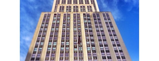 Edificio Empire State is one of America Road Trip!.