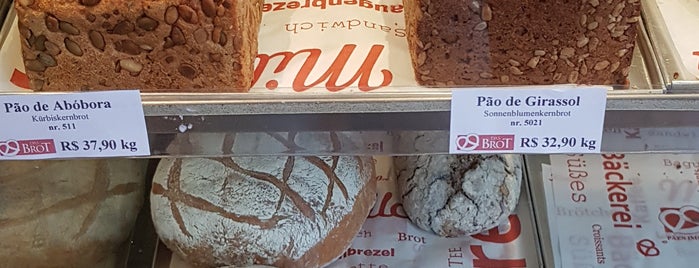 Das Brot is one of Valter'in Beğendiği Mekanlar.