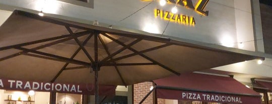 Bráz Pizzaria is one of Valterさんのお気に入りスポット.
