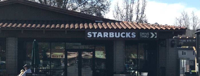 Starbucks is one of Seth'in Beğendiği Mekanlar.