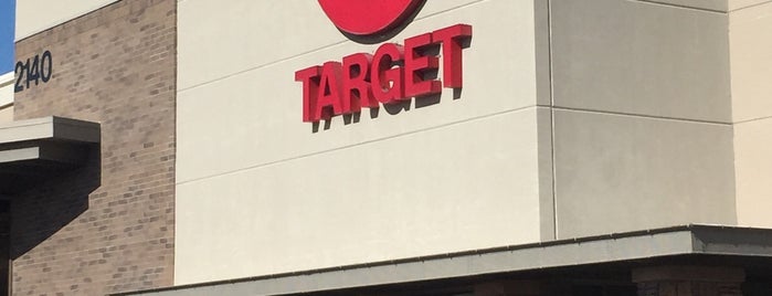 Target is one of business.