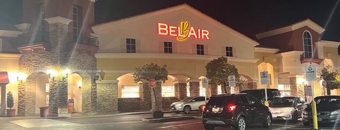 Bel Air is one of Hometown.