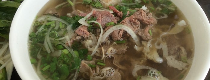 Pho Factory is one of Sandipさんのお気に入りスポット.