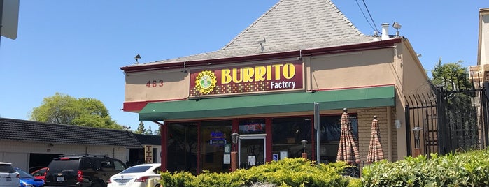 Burrito Factory is one of Pepsi.