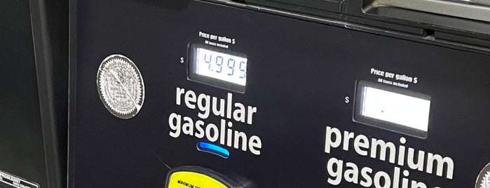 Costco Gasoline is one of All-time favorites in United States.