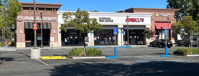 Panda Express is one of The 15 Best Chinese Restaurants in San Jose.