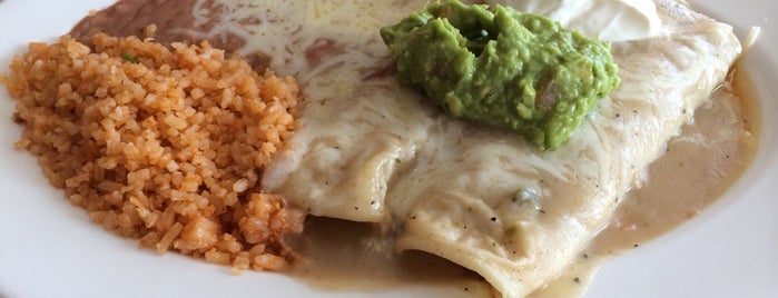 Casa Teresa is one of The 15 Best Places for Enchiladas in San Jose.